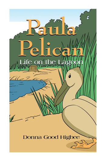 Paula Pelican Life On The Lagoon